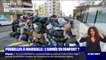 L'armée va-t-elle intervenir à Marseille pour évacuer les tonnes de déchets entassés dans les rues à cause de la grève ?