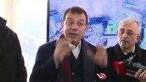 Ekrem İmamoğlu’ndan ‘MOBESE ve Kanal İstanbul’ tepkisi