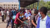 케냐 북동부에서 지뢰 폭발로 미니버스 승객 20명 사상 / YTN