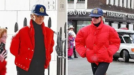 The Crown star Elizabeth Debicki is spitting image of Diana