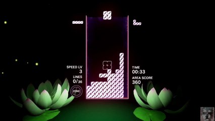 Review 842 - Tetris Effect Connected (Switch)