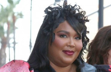 Lizzo a déjà fait écouter son nouveau single à sa famille