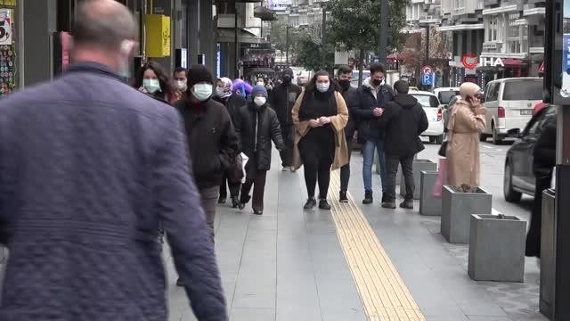 Omicron varyantına aşının etkisi ispatlandı- Samsun'da 'Omicron' olanların yüzde 95'i hastaneye yatmıyor