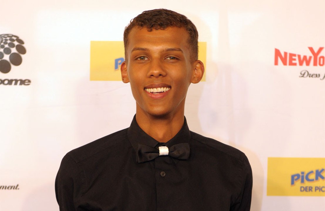 Stromae revient sur sa performance lors du JT de 20h sur TF1