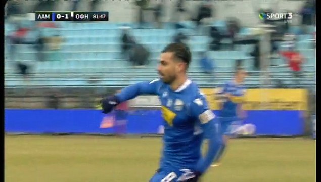 Ο Γιώργος Μανούσος του ΠΑΣ Λαμία στο STAR Κεντρικής Ελλάδας