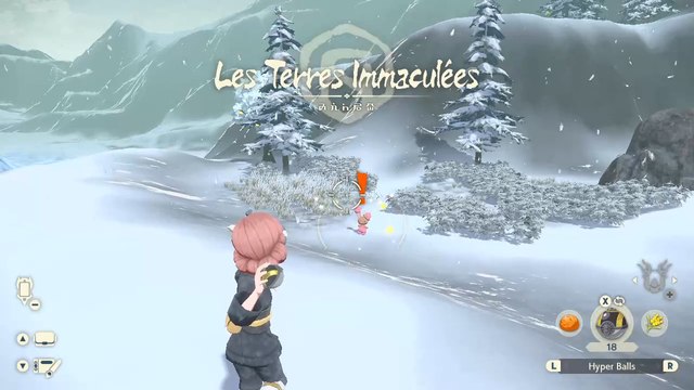 El sonido de un shiny en Pokémon Legends Arceus