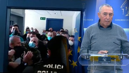 Baldoví sobre Lorca