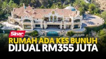 Rumah ada kes bunuh dijual RM355 juta