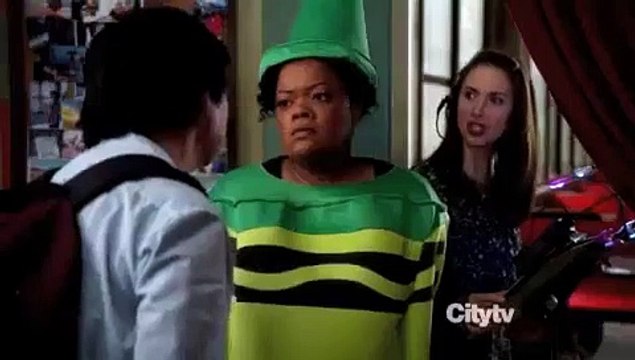 Community Saison 0 - Ken Jeong private joke with his origins (EN)