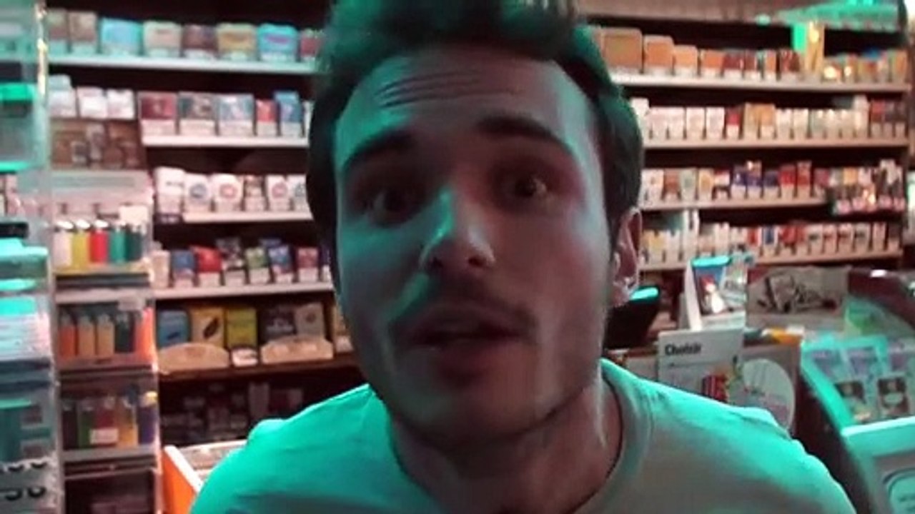 La ferme Jérôme Saison 3 - JEROME - LA CIGARETTE (EN)