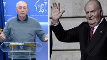 Baldoví invita a Juan Carlos I a que venga a dar explicaciones