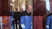 El Rey Juan Carlos confiesa a Carlos Herrera cuándo regresará a España