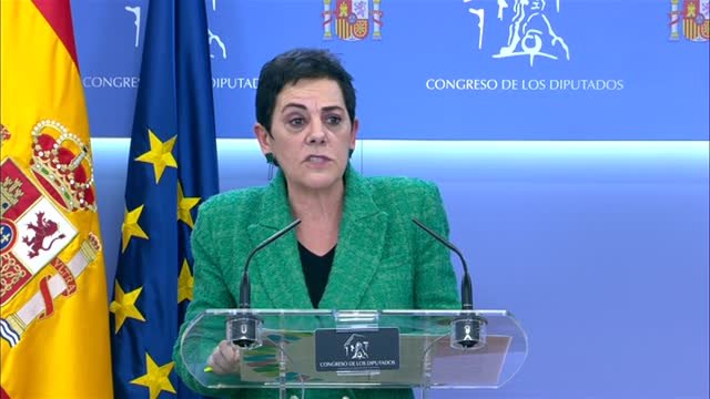 Bildu dice que si el bloque de investidura se rompe por la reforma laboral hay que trabajar para rehacerlo