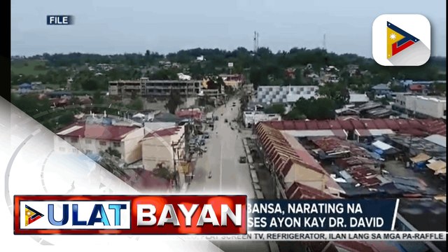 NCR at ilang karatig-lalawigan, bumaba na sa moderate risk classification sa COVID-19; OCTA, suportado ang Alert Level 2 sa NCR