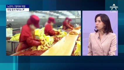 [왜]중국 때리는 국민의힘, 왜?