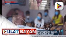 Limang high-value targets kabilang ang babaeng teenager, arestado sa buy-bust operation sa SJDM, Bulacan