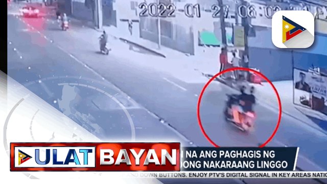 MPD, iniimbestigahan na ang paghagis ng granada sa Maynila noong nakaraang linggo
