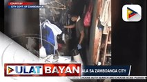 123 kaso ng Dengue, naitala sa Zamboanga City - Dalawang terorista, patay sa engkwentro sa mga sundalo sa South Cotabato - Border checkpoint, isinagawa sa Davao City