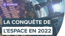 Les événements astronomiques et spatiaux à ne pas rater en 2022 | Futura