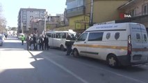 Minibüs şoförü cinayetinde yeni gelişme: Katil akrabası çıktı- İzmir'de minibüs şoförünü bıçakla öldüren zanlı yakalandı