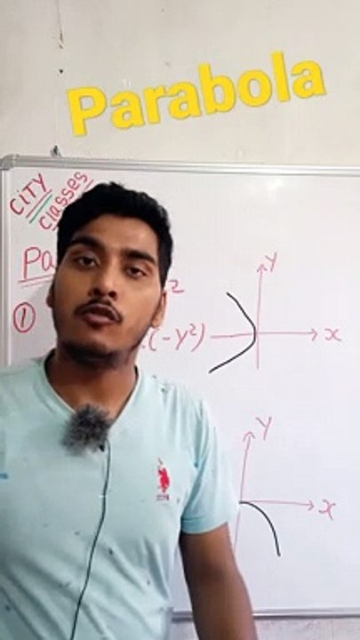Parabola | parabola in Hindi | parabola mathematical tool #cityclasses
