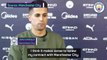 Cancelo delighted to sign City contract extension