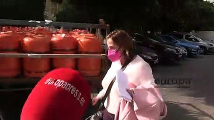 La madre de Anabel Pantoja reacciona a su ruptura con Omar Sánchez
