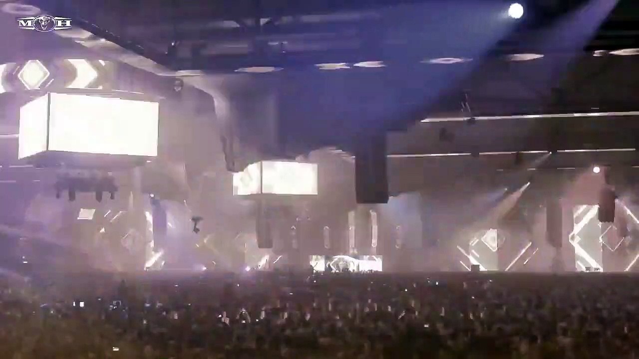 Masters Of Hardcore - Insurrection (Megamix)