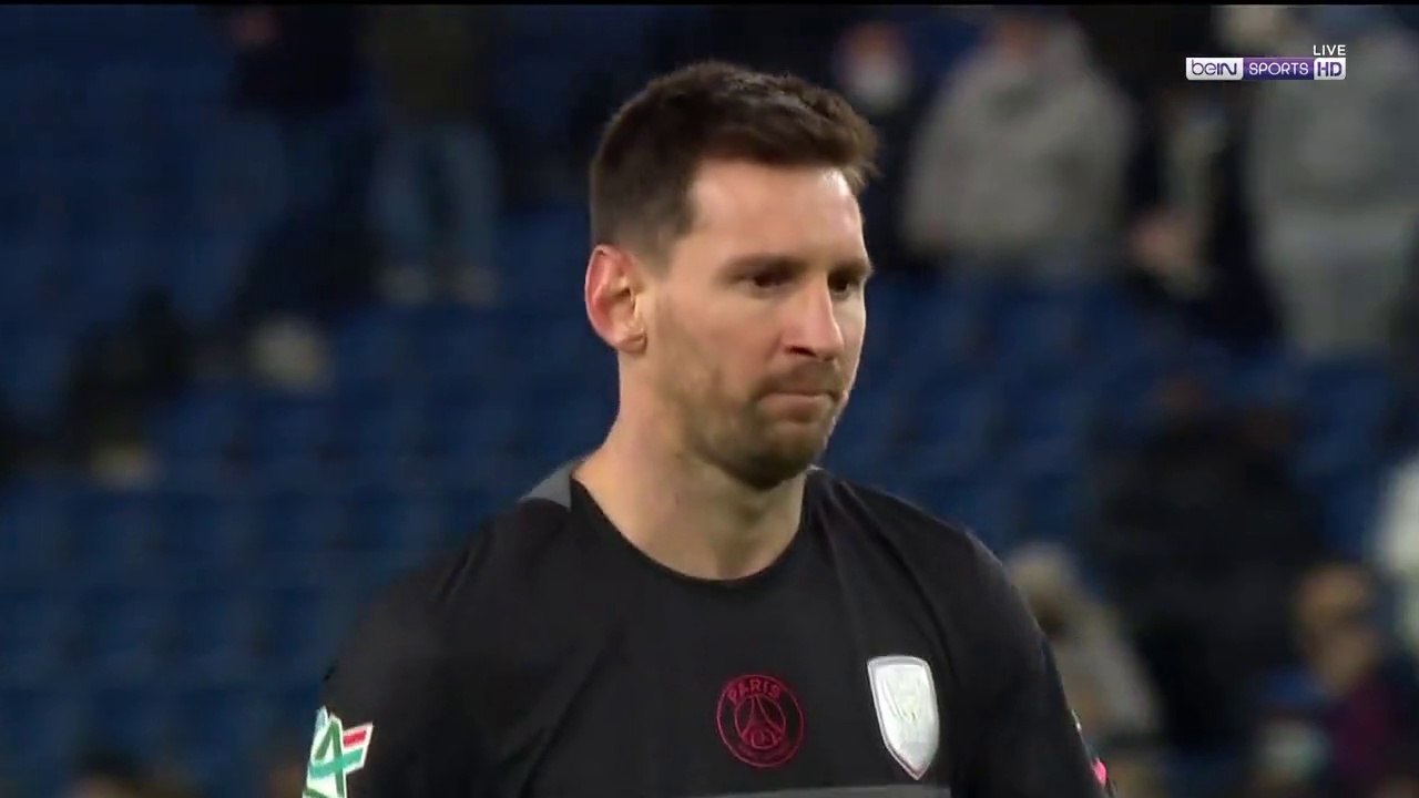 PSG 0-0 Nice penaltis