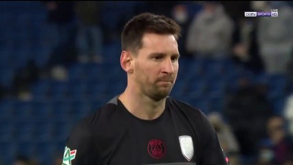 PSG 0-0 Nice penaltis