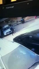 Ouakam : Filmé à visage découvert, un cambrioleur fait irruption dans une maison