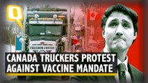 Canada Truckers Protest: Amid Outcry Against Vaccine Mandate, PM Trudeau Shifted to Safe Location