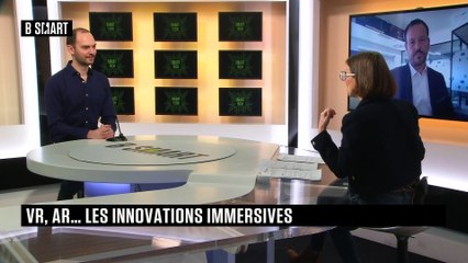 SMART TECH - Emission du mardi 1 février