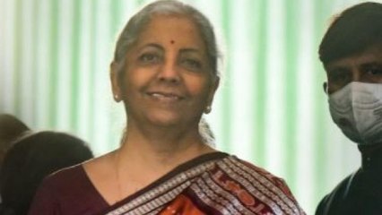 FM Sitharaman explains budget 2022-23 in press conference