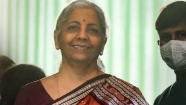 FM Sitharaman explains budget 2022-23 in press conference