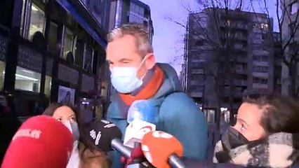 Urdangarin y Ainhoa reaccionan a las últimas informaciones