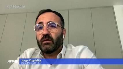 Vazamento de petróleo afeta Amazônia equatoriana
