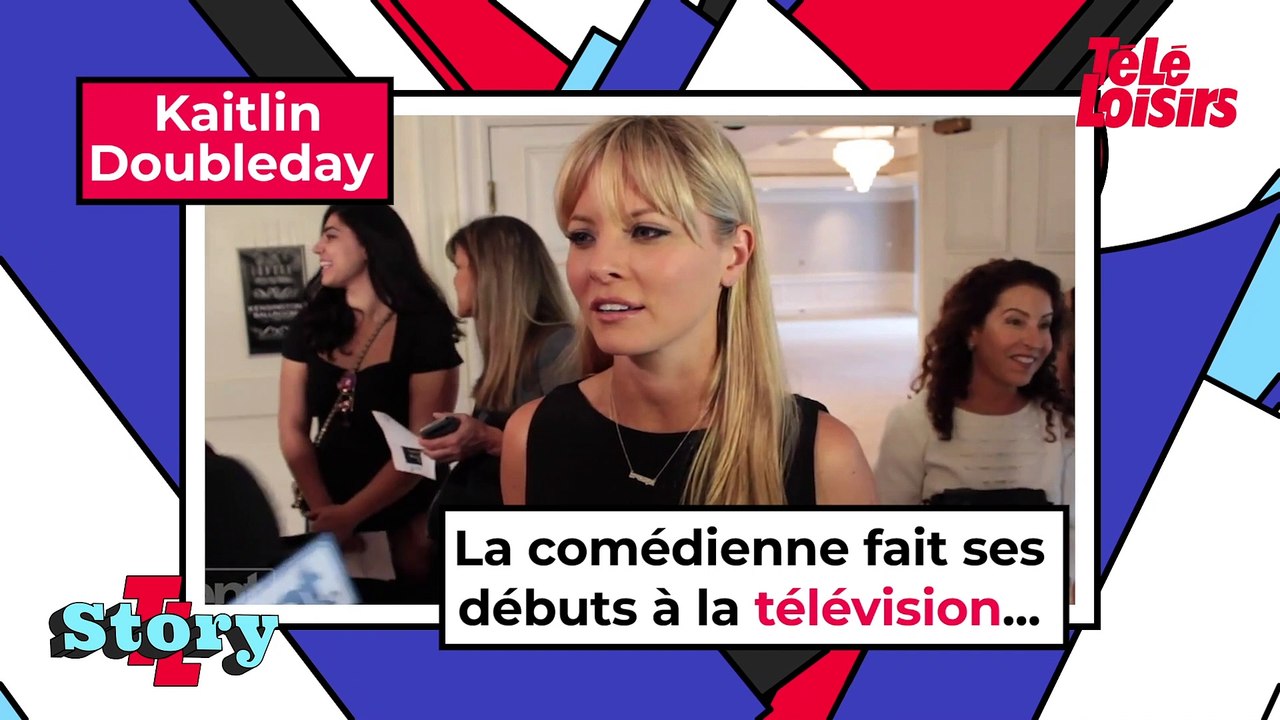 Kaitlin Doubleday : ce qu'il faut savoir sur l'actrice