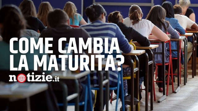 Maturità 2022 come sarà? Date, crediti, materie e scritti: tutte le novità dell’esame