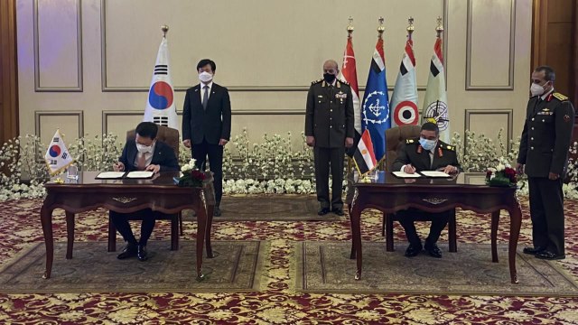 이집트에 2조 규모 K9 자주포 수출...10년 협상 마무리 / YTN