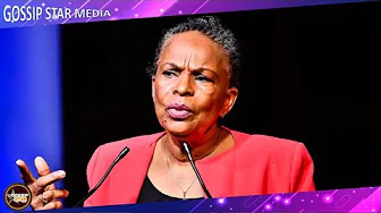 “Je peux quitter le plateau”  un journaliste de France Info s'agace contre Christiane Taubira en pl
