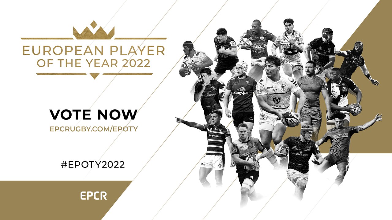 European Player of the Year  2022 : nominees announced