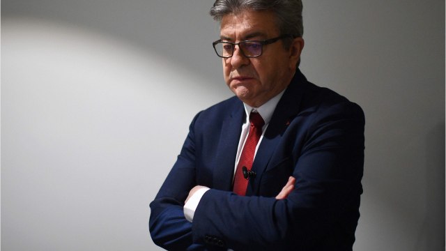 Le SMS amer envoyé par Jean-Luc Mélenchon à Christiane Taubira après sa victoire à la primaire populaire