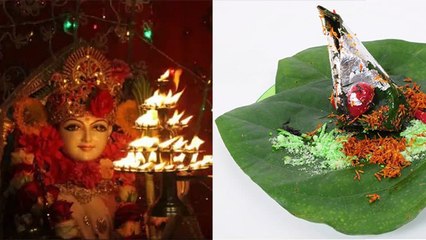 Magh Gupt Navratri 2022: माघ गुप्त नवरात्रि में मां दुर्गा को 1 चीज का भोग जरूर लगाएं | Boldsky