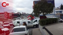 Yurtiçi Kargo çalışanları, düşük zamma karşı kontak kapattı