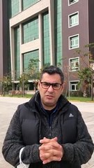 Aysever mahkeme önünde açıklama yaptı