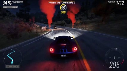 Forza Horizon 5 Ruta Norte Ford Gt 2017-1