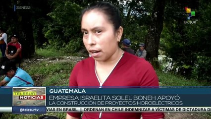 Ciudadanos guatemaltecos denuncian abandono del proyecto de la Franja Transversal del Norte