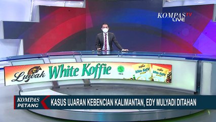 Edy Mulyadi Ditahan 20 Hari sebagai Tersangka, Terancam Pidana 10 Tahun Penjara