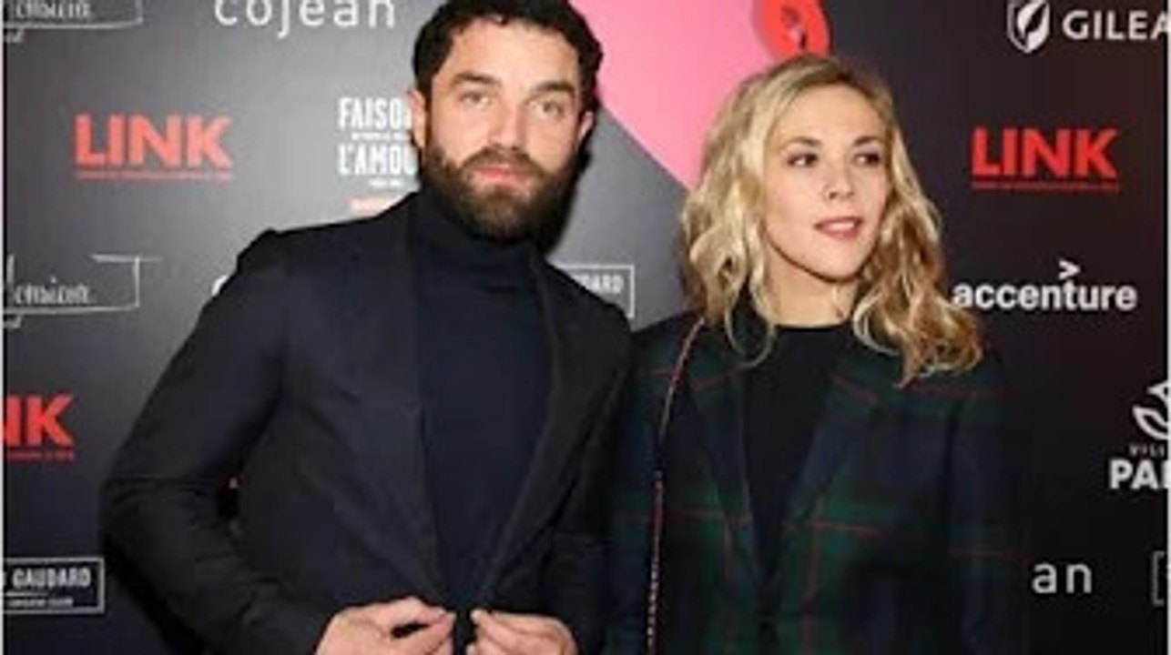 Guillaume Gouix et Alysson Paradis parents  pourquoi tant de mystère autour de leur fils M@rcus